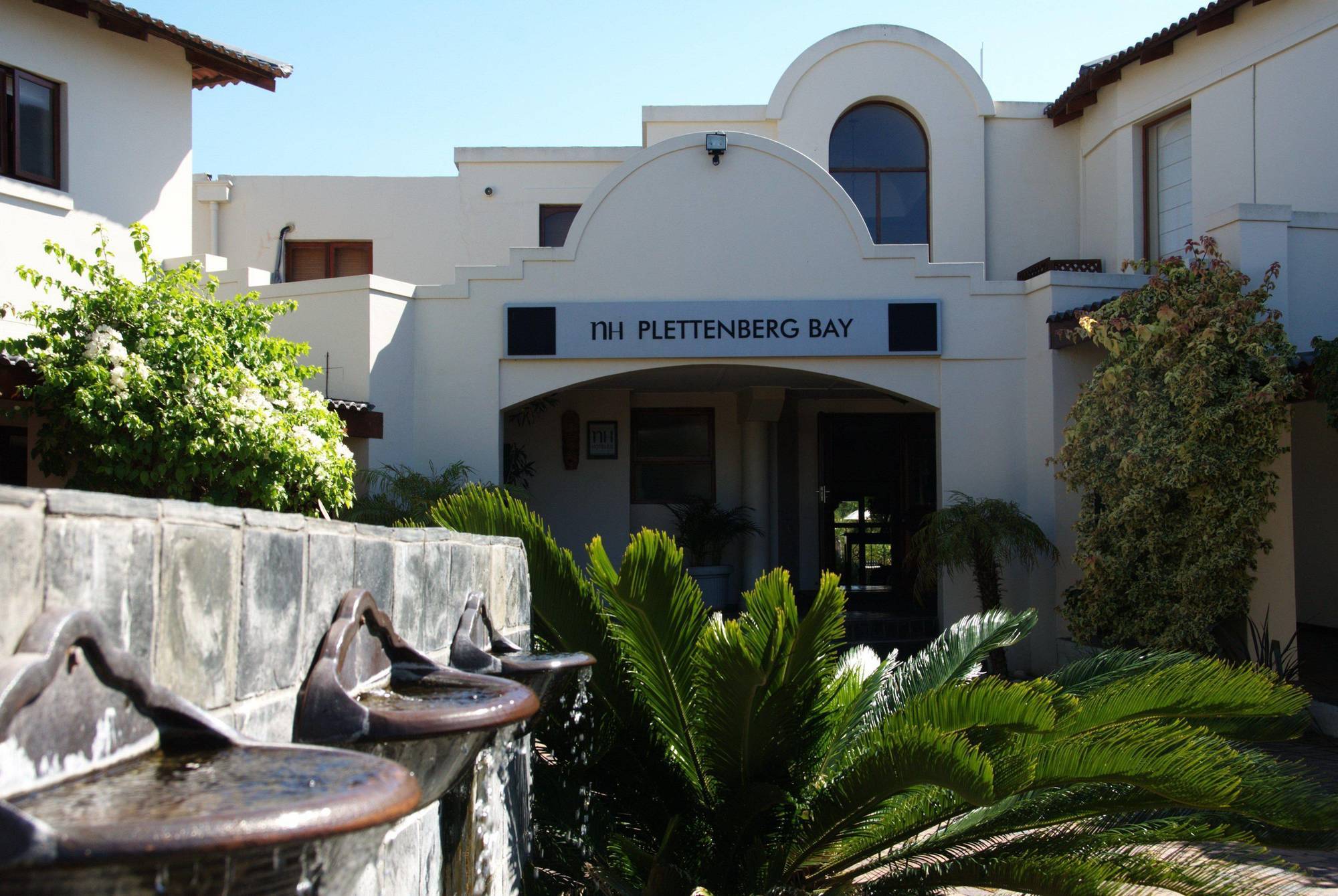 Nh Plettenberg Bay Hotel Exterior foto